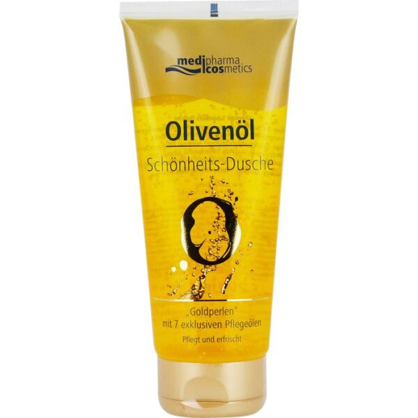 OLIVENÖL SCHÖNHEITS-Dusche 200 ml