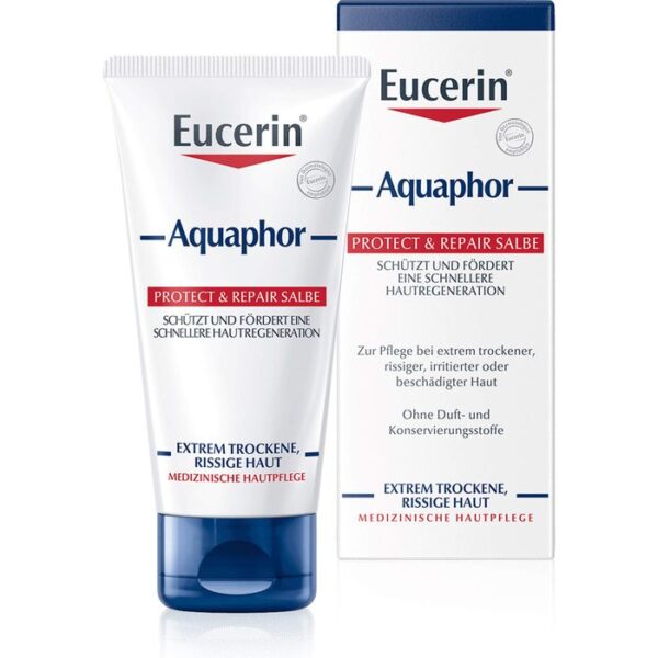 EUCERIN Aquaphor Protect & Repair Salbe 45 ml