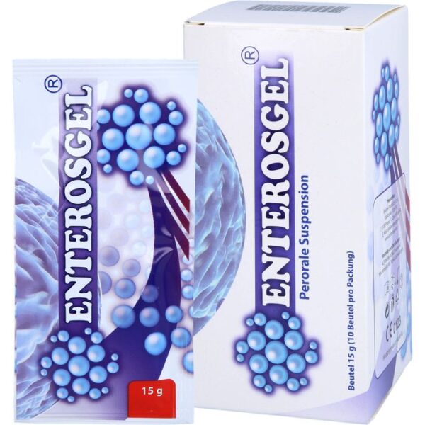 ENTEROSGEL 150 g