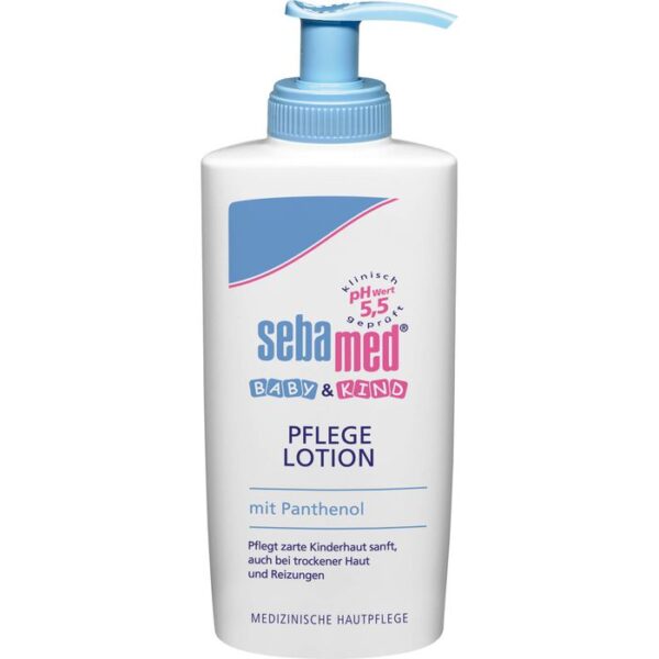 SEBAMED BABY & KIND Pflegelotion 200 ml