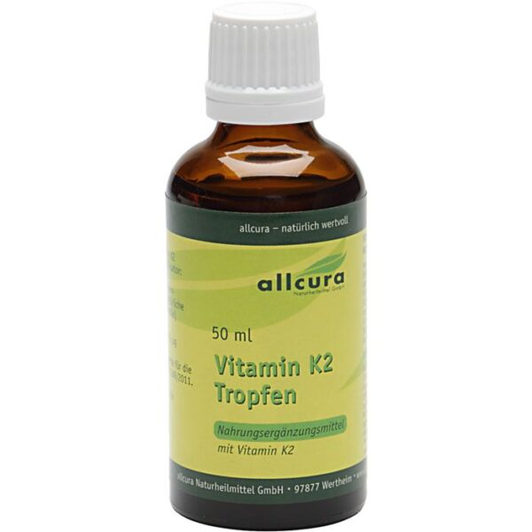 VITAMIN K2 TROPFEN 50 ml