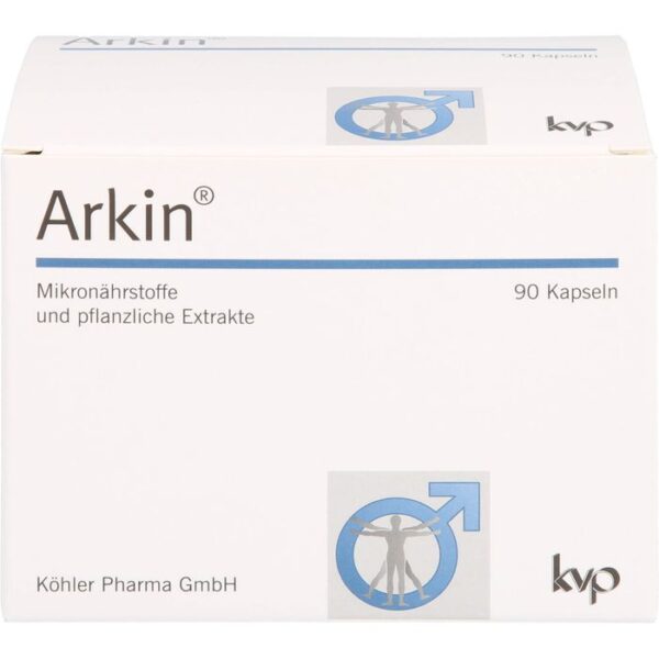 ARKIN Kapseln 90 St.