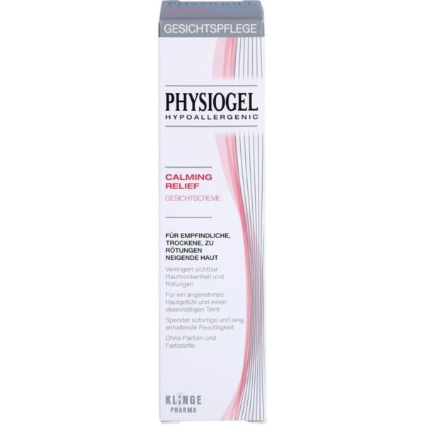 PHYSIOGEL Calming Relief Gesichtscreme 40 ml