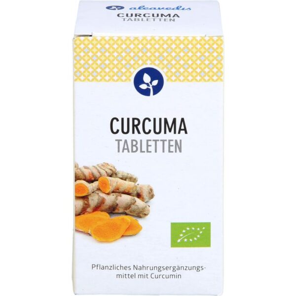 CURCUMA 600 mg Bio Tabletten 100 St.