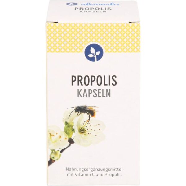 PROPOLIS KAPSELN 450 mg 60 St.