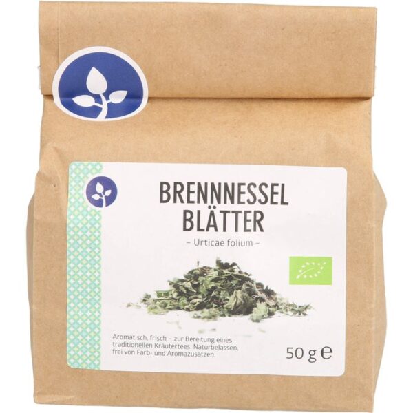 BRENNESSEL TEE 100% Bio 50 g