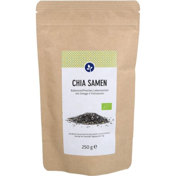 CHIA SAMEN 100% Bio 250 g