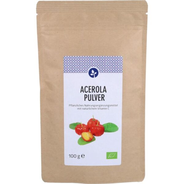 ACEROLA PULVER 100% Bio 100 g