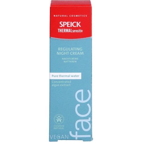 SPEICK Thermal sensitiv Nachtcreme 50 ml