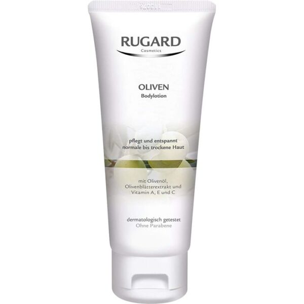 RUGARD Oliven Bodylotion 200 ml