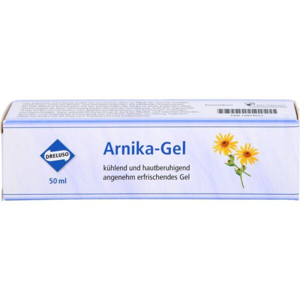 ARNIKA GEL 50 ml