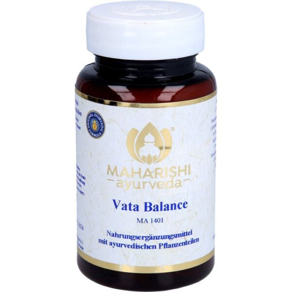 VATA Balance Tabletten 50 St.