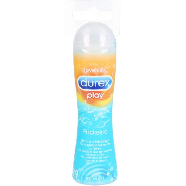 DUREX play prickelnd Gleit- und Erlebnisgel 50 ml