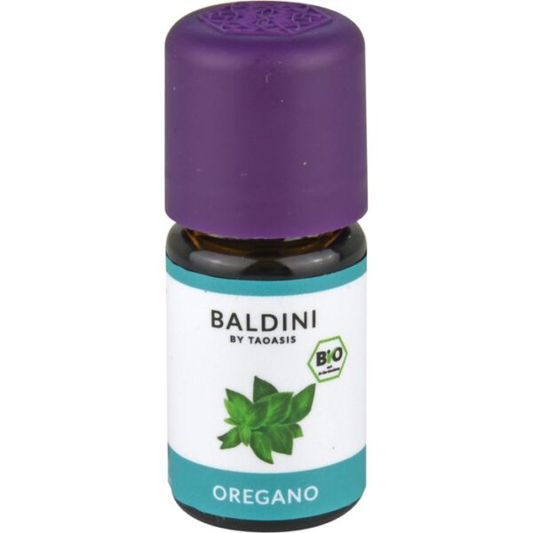 OREGANO ÖL Bioaroma Baldini 5 ml