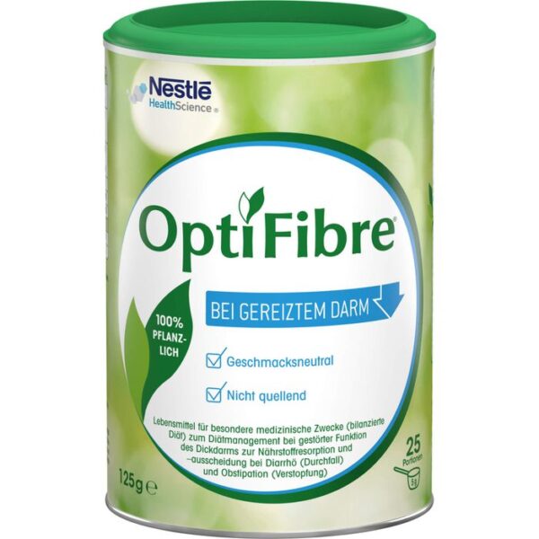 OPTIFIBRE Pulver 125 g