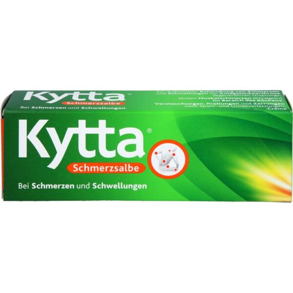 KYTTA Schmerzsalbe 50 g