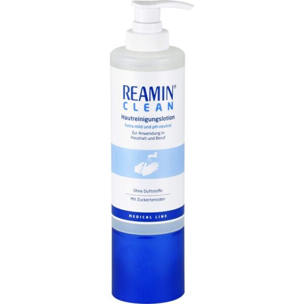 REAMIN Clean Hautreinigungslotion 300 ml