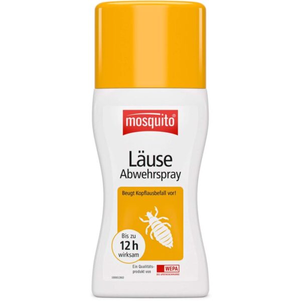 MOSQUITO Läuse Abwehr Pumpspray 100 ml