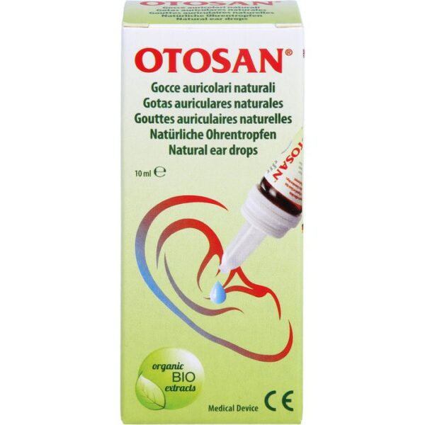 OTOSAN Ohrentropfen 10 ml