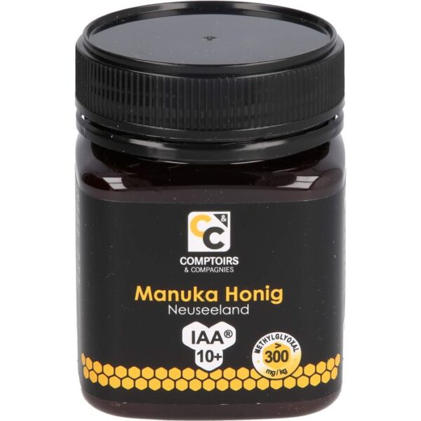 MANUKA HONIG MGO 300 250 g