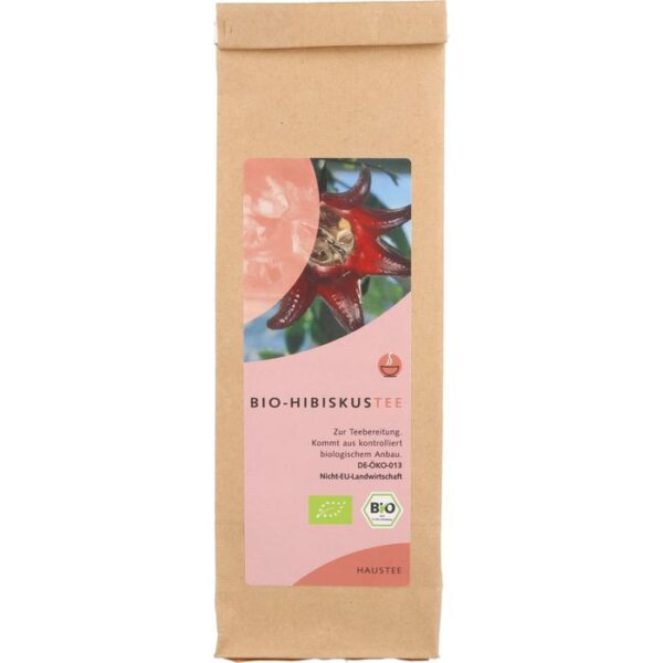 HIBISKUSTEE Bio 100 g