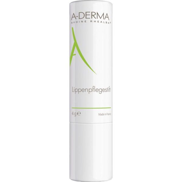 A-DERMA Lippenpflegestift 4 g