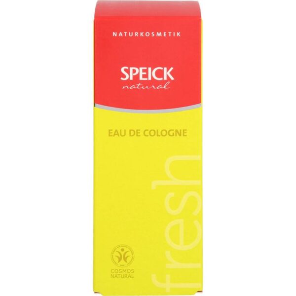 SPEICK natural Eau de Cologne fresh 100 ml