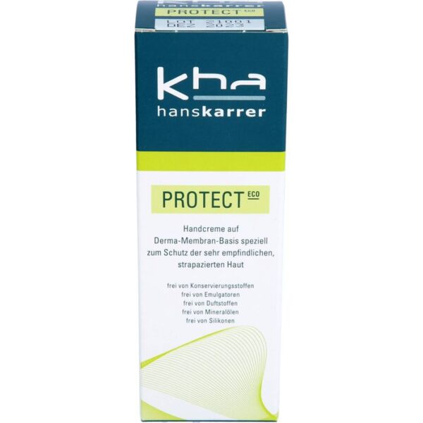 HANS KARRER Protect Eco Creme 50 ml