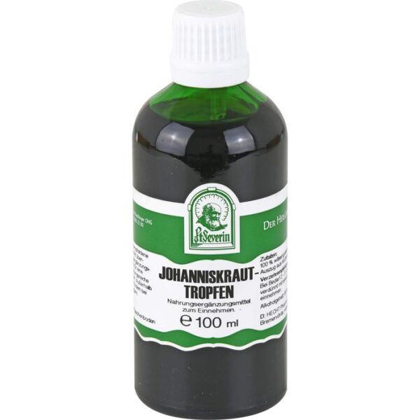 JOHANNISKRAUT TROPFEN 100 ml