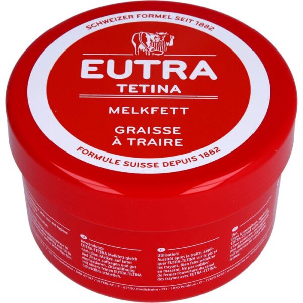 MELKFETT EUTRA Tetina Creme 500 ml