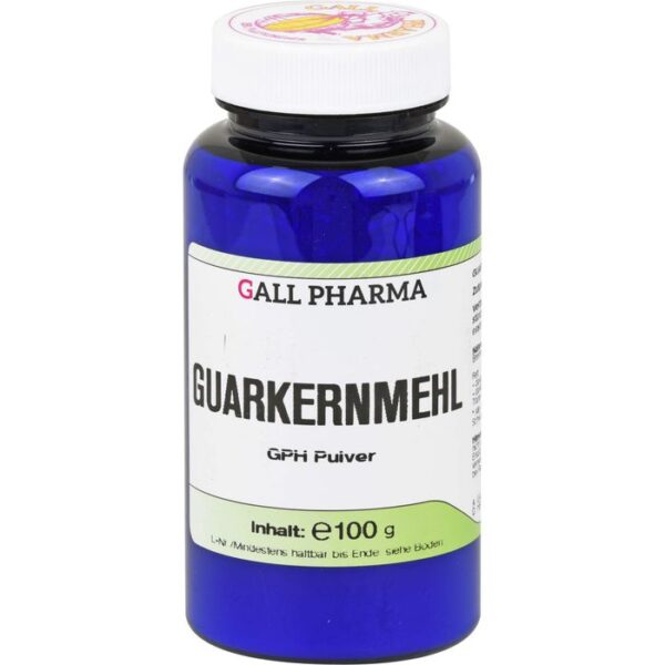 GUARKERNMEHL GPH Pulver 100 g