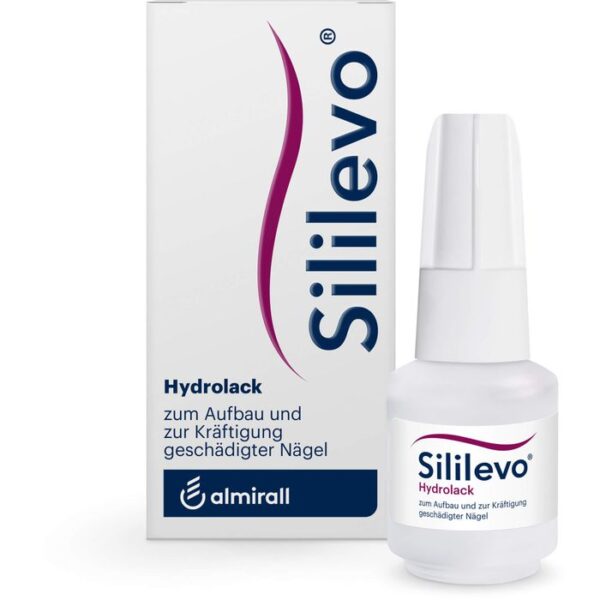 SILILEVO Nagellack 6,6 ml