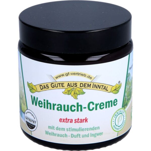 WEIHRAUCH CREME extra stark 110 ml