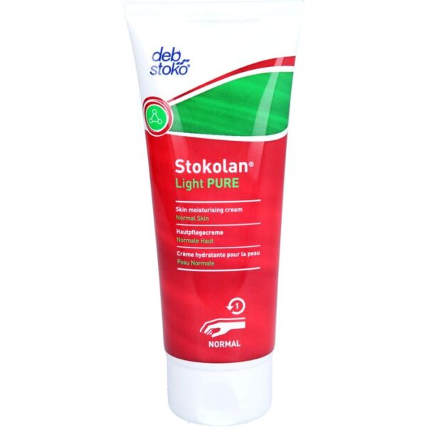 STOKOLAN light Pure Creme 100 ml