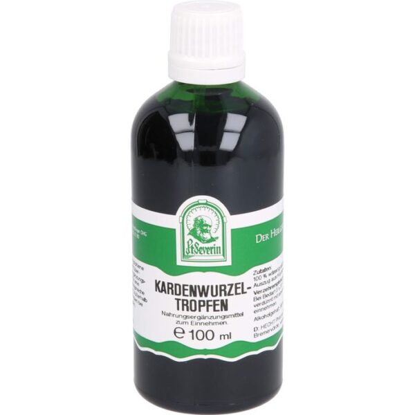 KARDENWURZEL TROPFEN 100 ml