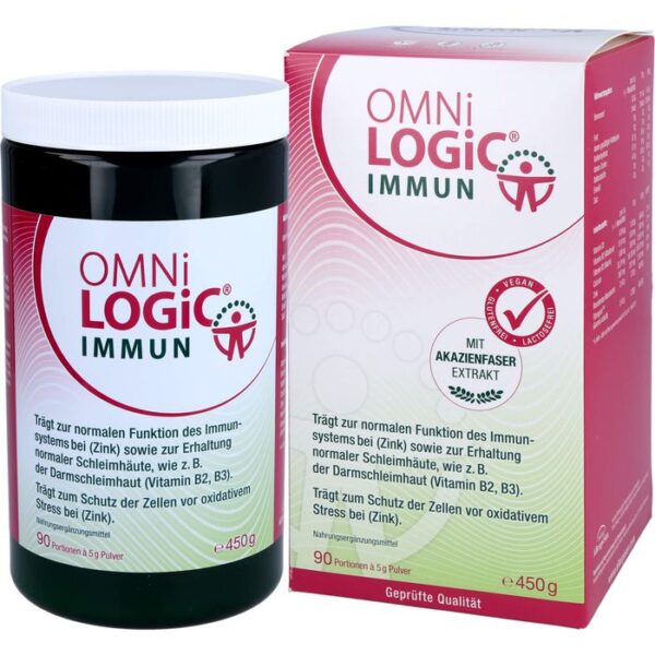 OMNI LOGiC IMMUN Pulver 450 g