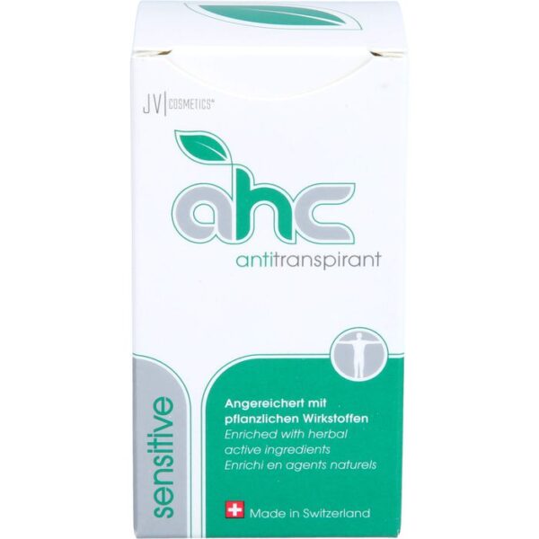 AHC sensitive Antitranspirant flüssig 30 ml