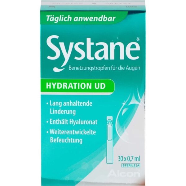 SYSTANE HYDRATION UD Benetzungstropfen f.die Augen 21 ml