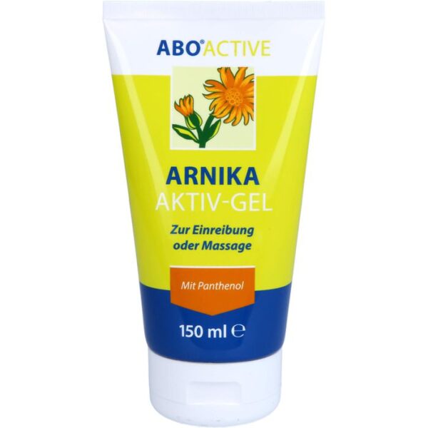 ARNIKA AKTIV Gel 150 ml