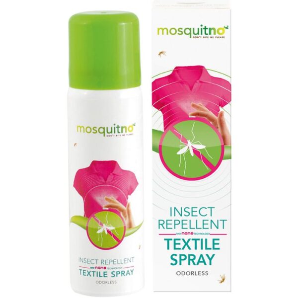 MOSQUITNO Textilspray 50 ml