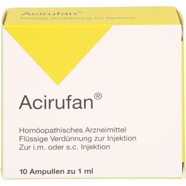 ACIRUFAN Ampullen 10 St.