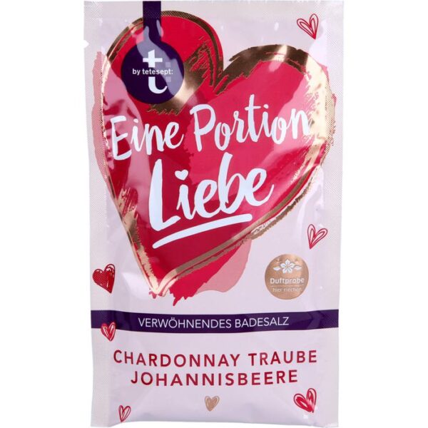 T BY tetesept Eine Portion Liebe 60 g