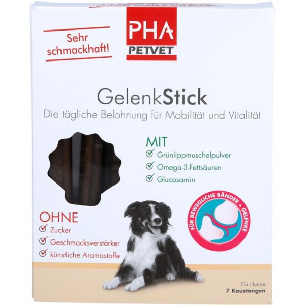 PHA GelenkStick f.Hunde 1 St.