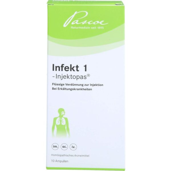 INFEKT 1-Injektopas Ampullen 20 ml