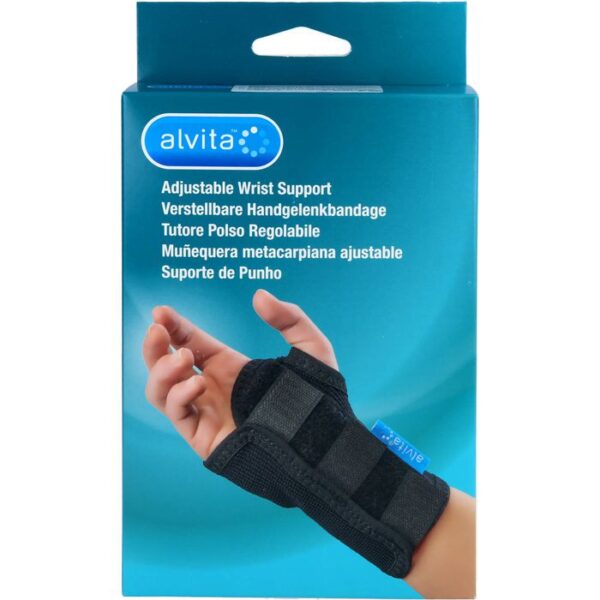 ALVITA Handgelenbandage Gr.2 1 St.