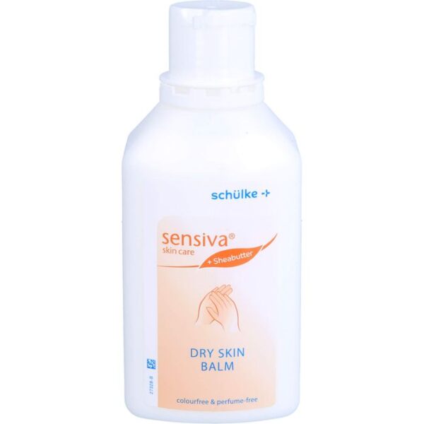 SENSIVA dry skin balm 500 ml