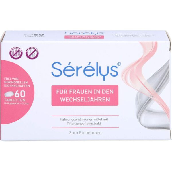 SERELYS Tabletten 60 St.