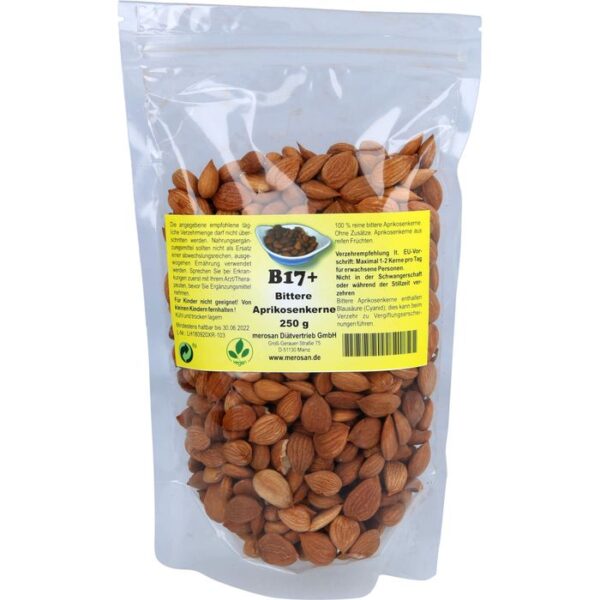 BITTERE Aprikosenkerne 250 g