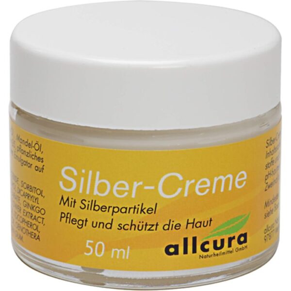 SILBERCREME 50 ml