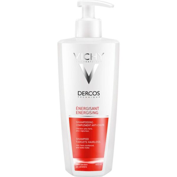 VICHY DERCOS Vital-Shampoo m.Aminexil 400 ml